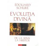 Evoluţia divină de la Sfinx la Hristos