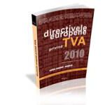 Directivele Europene privind TVA (editie romana-engleza)