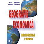 Geografie economica. Resursele Terrei