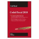 Codul fiscal  actualizat la 1 IULIE 2010