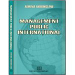 Management public internaţional