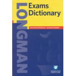 Exams Dictionary for Upper Intermediate-Advanced Learners with exams coach CD-ROM