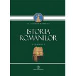 Istoria Românilor. vol I