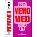 Memomed  2011 - Memorator de farmacologie si ghid farmacoterapic. Editia a 17-a