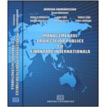 Managementul proiectelor publice cu finanţare internaţională