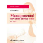 Managementul serviciilor publice locale. Editia 2