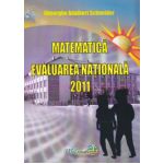 Matematica evaluarea nationala 2011