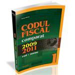 Codul Fiscal Comparat 2009 - 2011 cod + norme - 17 Martie 2011
