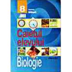 BIOLOGIE. CAIETUL ELEVULUI. CLASA A VIII-A