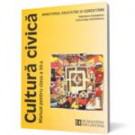 Cultură civică. Manual pentru clasa a VII-a