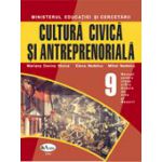 Cultura civica si antreprenoriala. Manual clasa a IX-a