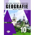 Geografie. Manual pentru clasa a X-a