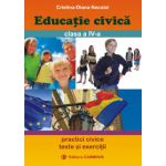 Educatie civica  Clasa a IV-a