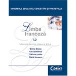 LIMBA FRANCEZA L2 - Manual pentru clasa a XII-a