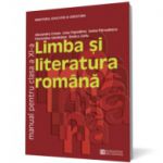 Limba şi literatura română. Manual pentru clasa a XI-a