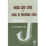 Noul cod civil si codul de procedura civila. Texte actualizate  29.08.2011