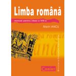 LIMBA SI LITERATURA ROMANA - Manual clasa  a VIII-a