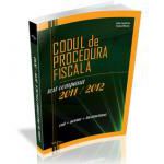 Codul de Procedura Fiscala 2011-2012 cod+norme+instructiuni