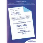 Bac  2012  Biologie clasele XI-XII . Ghid pentru bacalaureat de nota 10