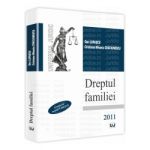 Dreptul familiei 2011 Conform noului Cod Civil