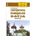 Continuitatea romanilor in Dacia. Dovezi noi