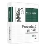 Procedura penala 2012