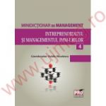 Intreprenoriatul si managementul IMM-urilor