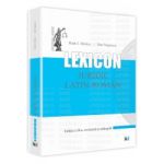 Lexicon juridic latin-roman Editia a II-a, revazuta si adaugita