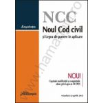 Noul Cod civil si Legea de punere in aplicare actualizat 23 aprilie 2012