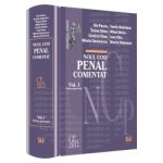 Noul Cod penal comentat 2012. Volumul I - Partea generala