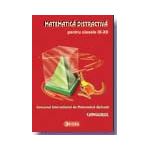 Matematica distractiva pentru clasele IX-XII, Concursul International de Matematica Aplicata Cangurul