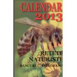 Calendar 2013 Retete Naturiste, Bancuri, Integrame