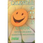 Calendar 2013 Umor, Integrame, Sarbatori Religioase