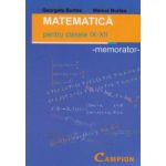 Matematica pentru clasele IX-XII   memorator
