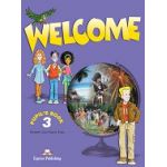 Welcome 3 (SB) pupil's book. Manual pentru clasa a V-a