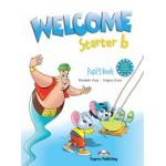 Welcome starter B (SB) manual pentru clasa a II-a