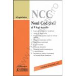 Noul Cod civil si 9 legi uzuale actualizat 20 ianuarie 2013