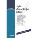 Legile administraţiei publice actualizat 20 februarie 2013