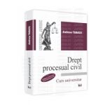 Drept procesual civil Conform noului Cod de procedura civila