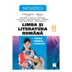 Limba şi literatura română 2013 clasa a VIII-a - Auxiliar