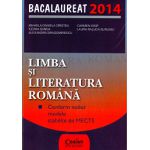 BACALAUREAT 2014 LIMBA SI LITERATURA ROMANA