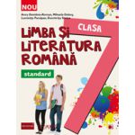 LIMBA SI LITERATURA ROMANA STANDARD 2014. CLASA A VII-A