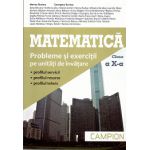 Matematica Clasa a X-a - Probleme si Exercitii pe Unitatii de Invatare (profilul servicii, profilul resurse, profilul tehnic)
