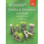 Limba si Literatura Romana - Manual clasa a IX-a