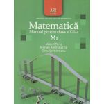 Matematica M1 - Manual clasa a XII-a