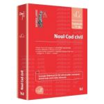 Noul Cod civil - Editie standard Legislaţie consolidată 16 septembrie 2013