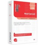 Noul Cod civil - Editie Premium Legislaţie consolidată 16 septembrie 2013