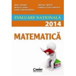 EVALUARE NATIONALA 2014  MATEMATICA