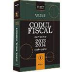 Codul Fiscal Comparat 2013-2014 (cod+norme)