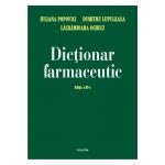 Dictionar farmaceutic -  Editie Cartonata